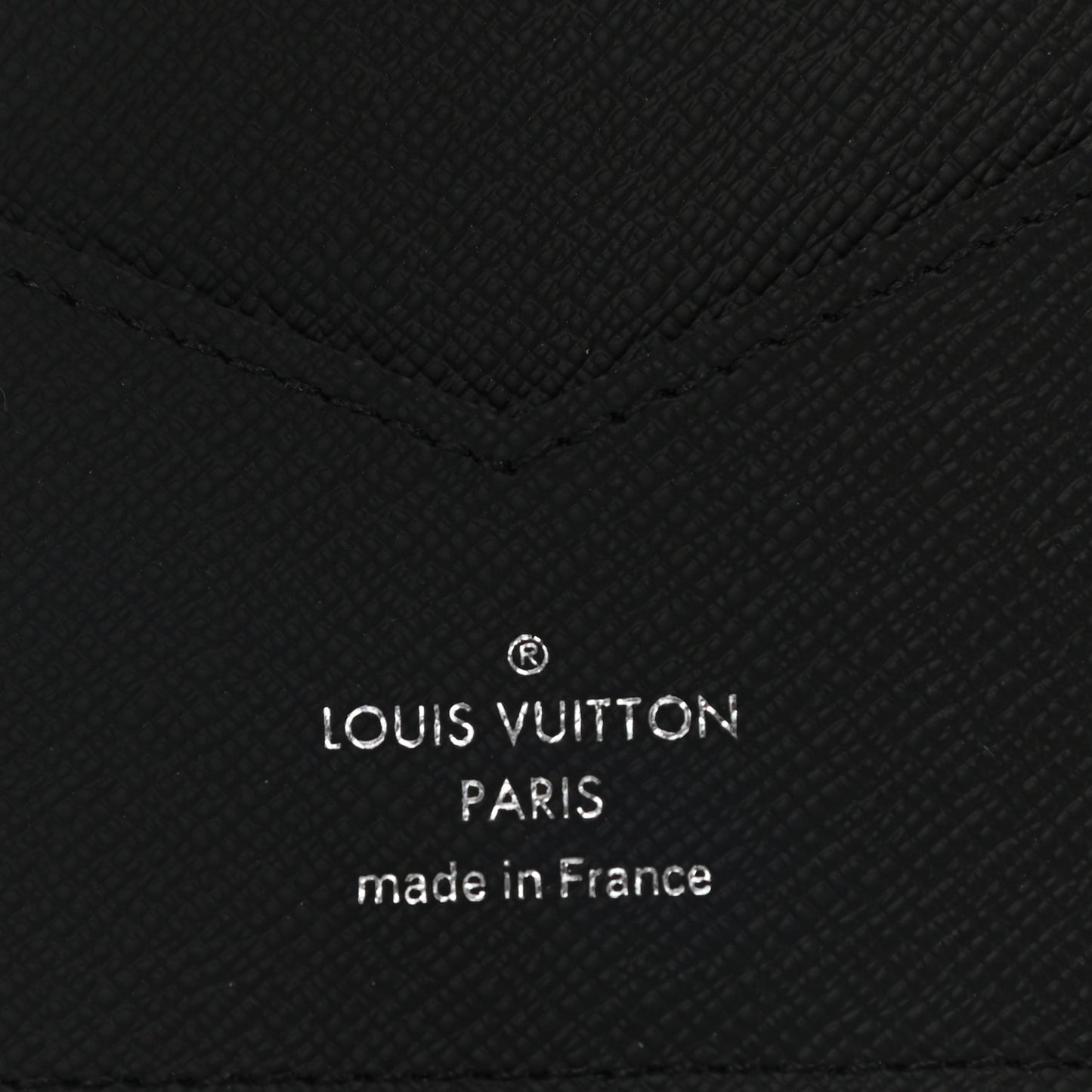 Damier Graphite Map Passport Cover