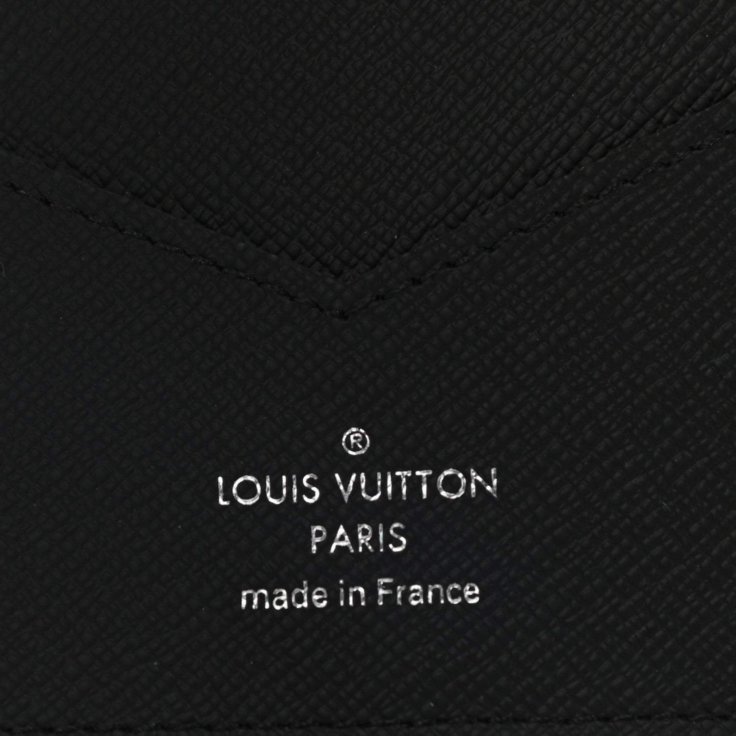 Louis Vuitton Damier Graphite Map Passport Cover 6 of 7