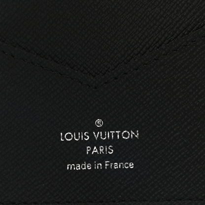 Louis Vuitton Damier Graphite Map Passport Cover 6 of 7