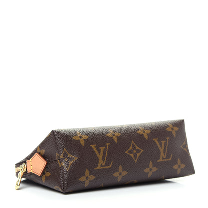 Louis Vuitton Monogram Cosmetic Pouch 4 of 8
