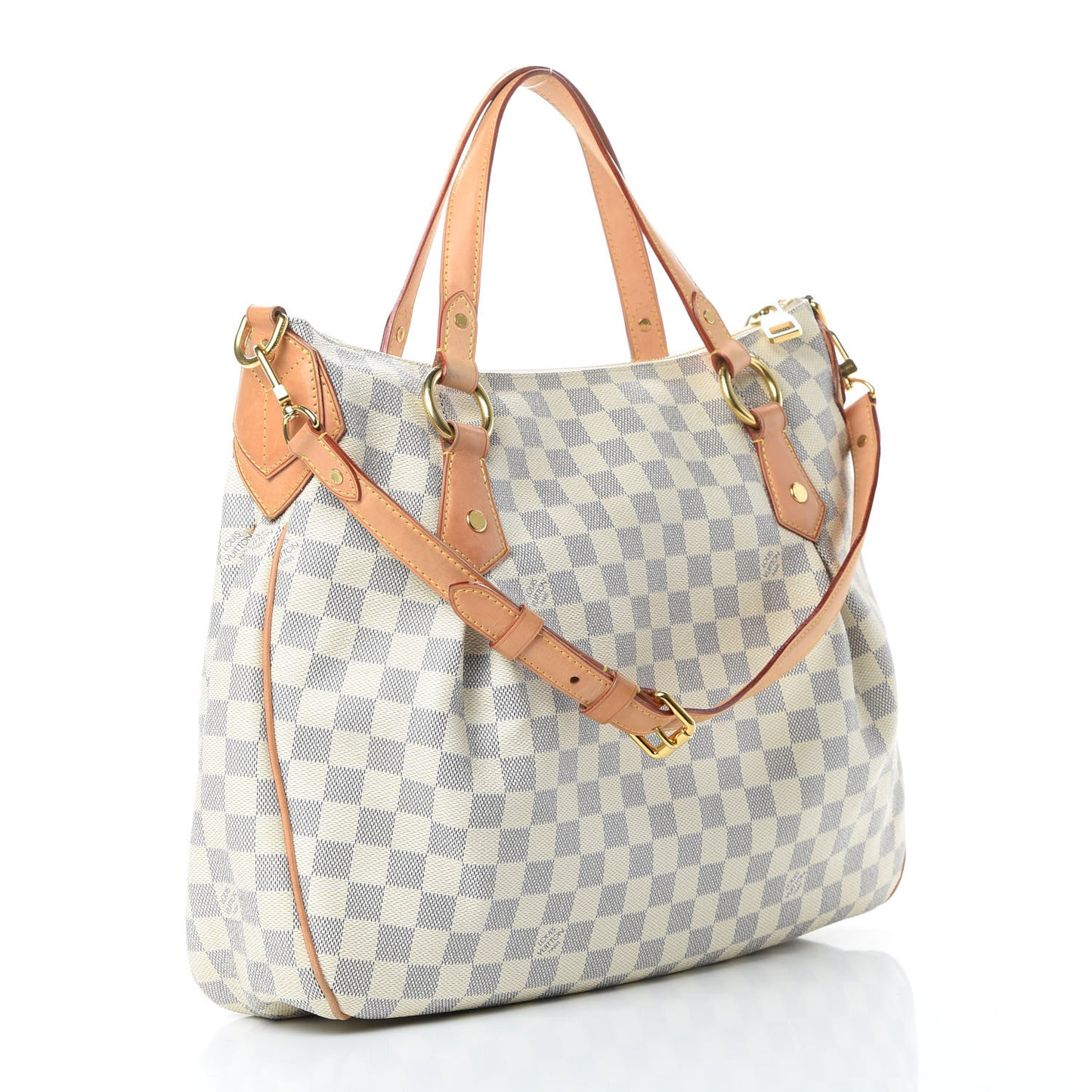 Damier Azur Evora MM