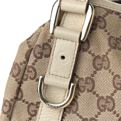 Gucci Monogram Medium Abbey Shoulder Bag Off White 12 of 12