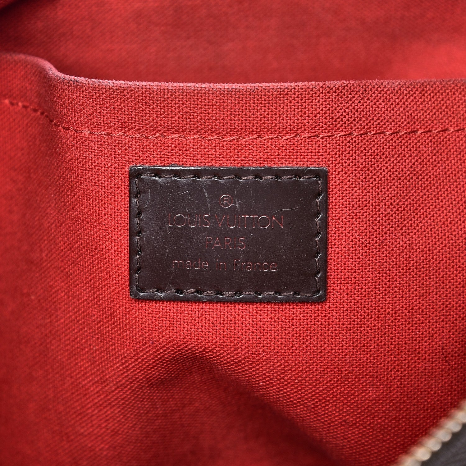 Louis Vuitton Damier Ebene Thames GM 6 of 15