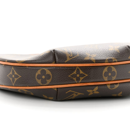 Louis Vuitton LOUIS VUITTON Monogram Croissant PM 8 of 10