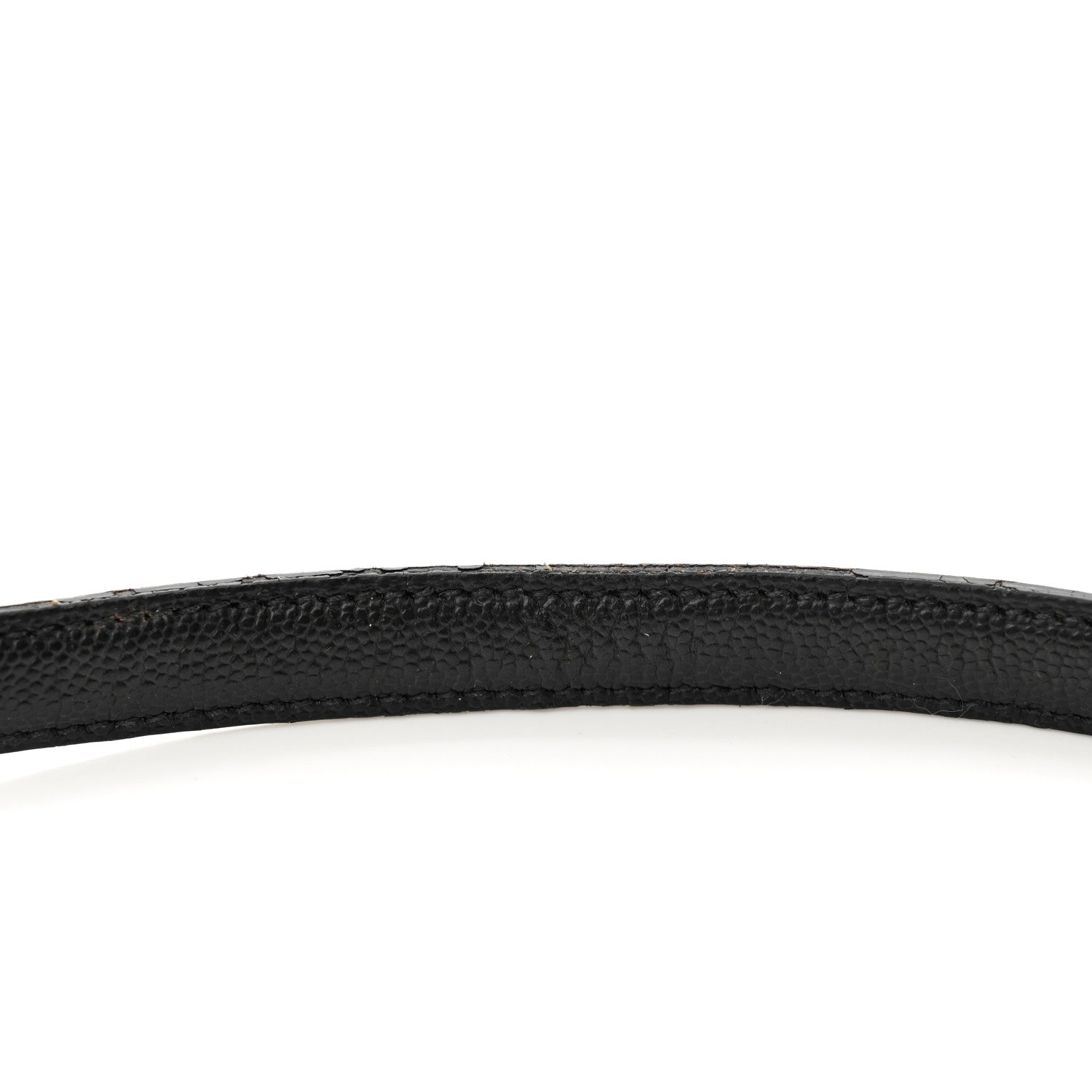 Saint Laurent SAINT LAURENT Calfskin Studded Nano Sac De Jour Black 12 of 18