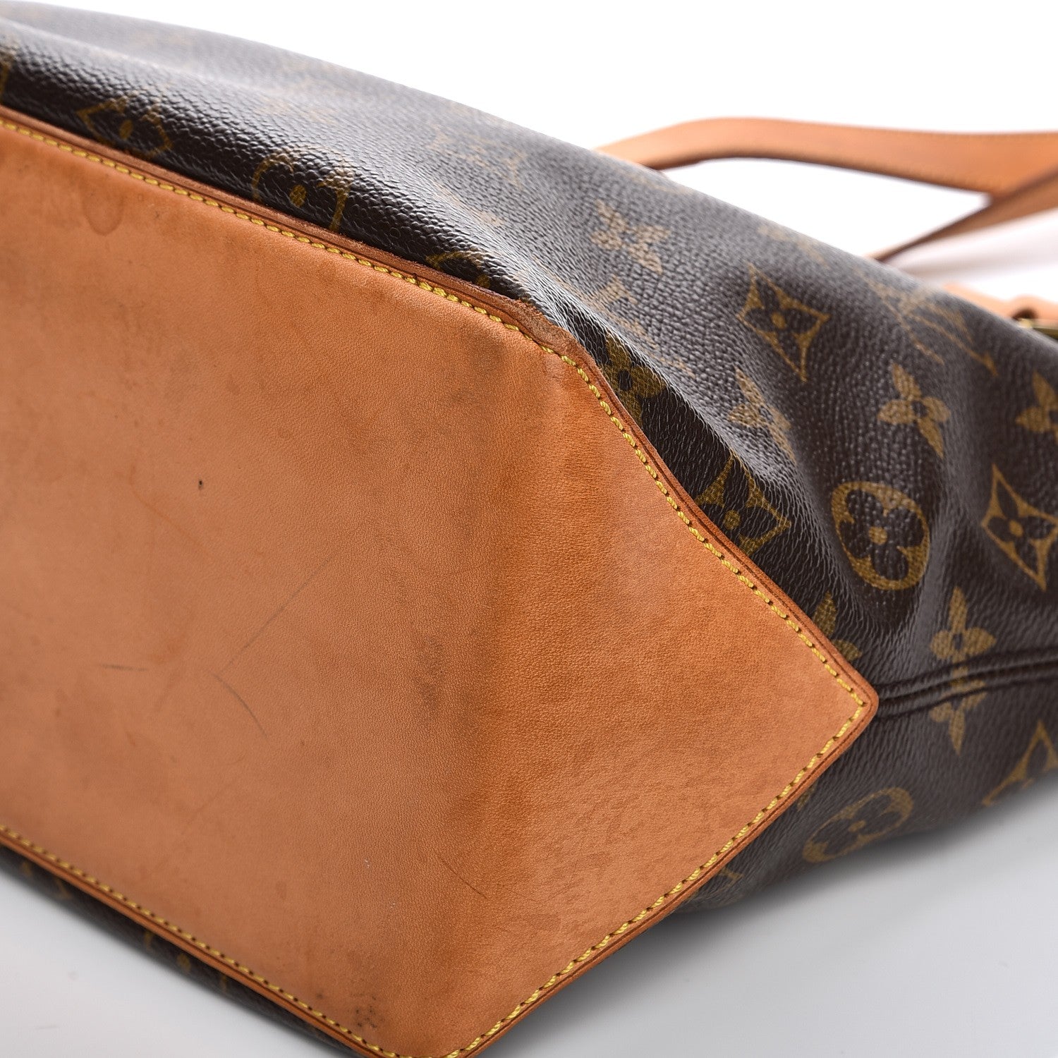 Louis Vuitton Monogram Cabas Piano 11 of 13