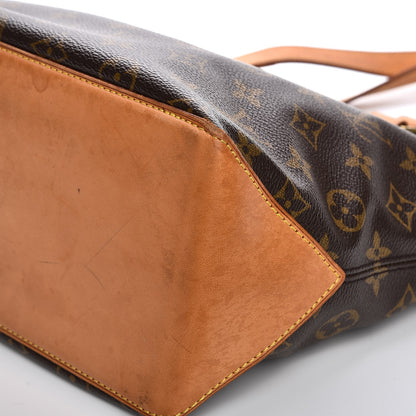 Louis Vuitton Monogram Cabas Piano 11 of 13
