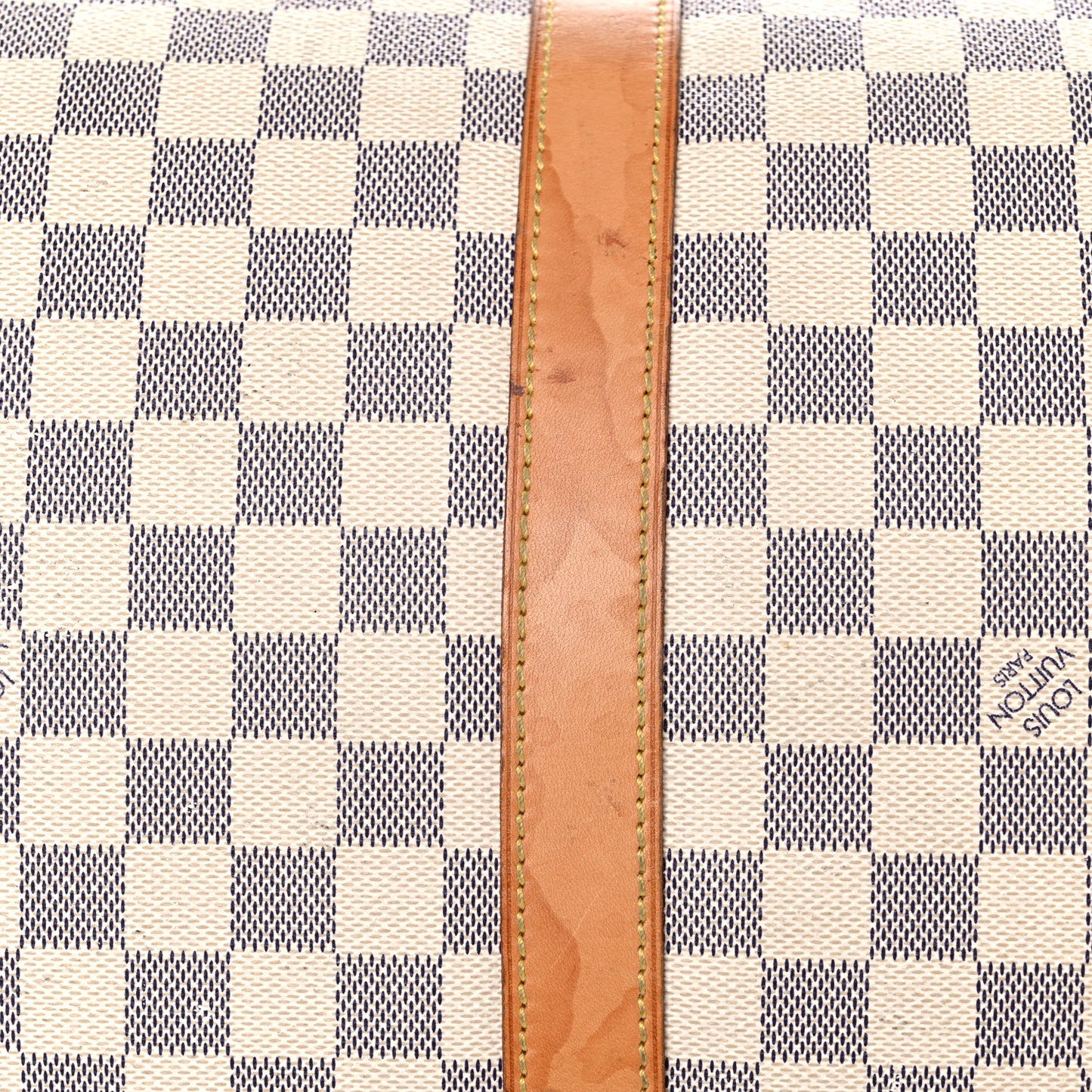 Damier Azur Keepall 50