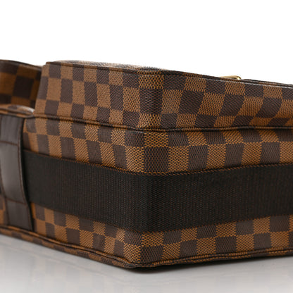 Louis Vuitton Damier Ebene Broadway Messenger Bag 9 of 9