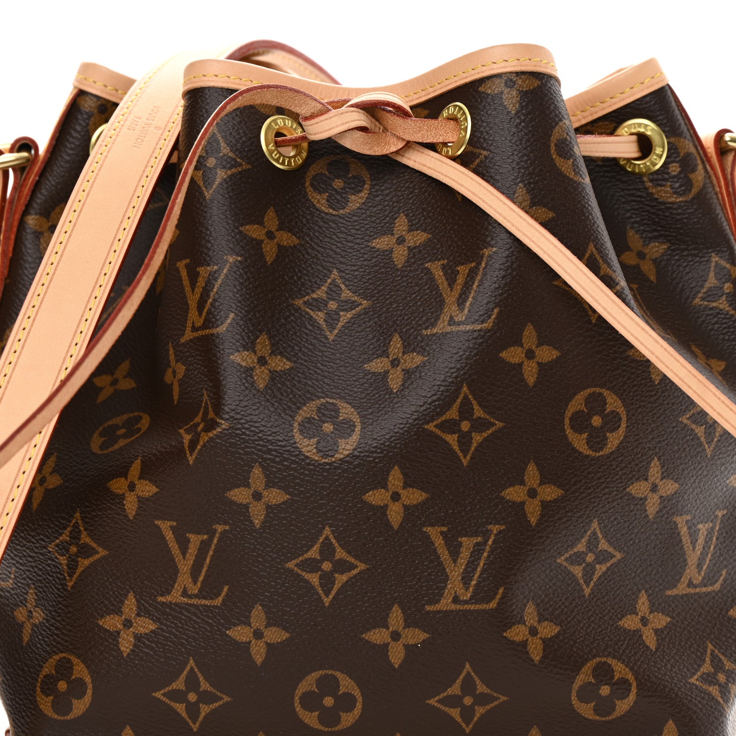 Louis Vuitton Monogram Noe BB 9 of 13