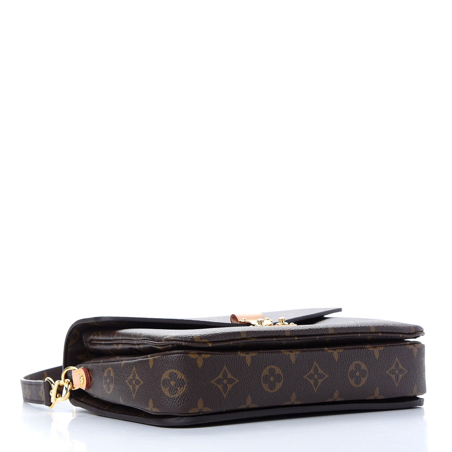 Louis Vuitton Monogram Pochette Metis 4 of 8