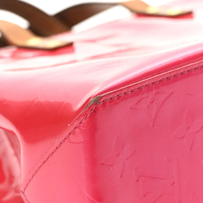 Louis Vuitton Vernis Reade PM Fuchsia 9 of 20
