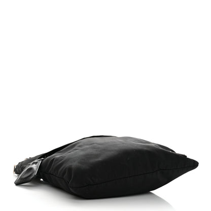 Prada Tessuto Nylon Vela Messenger Bag Black 4 of 11