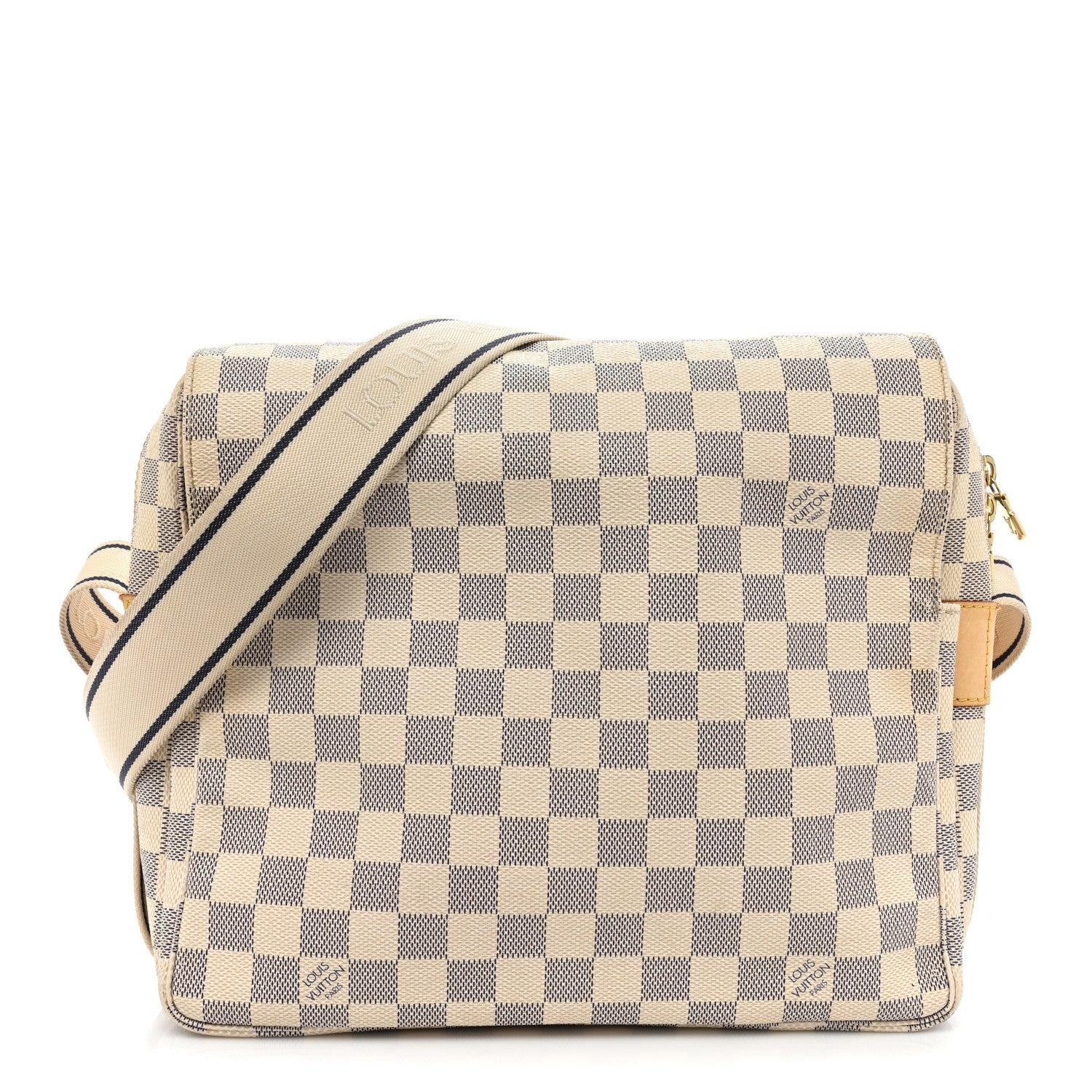 Louis Vuitton Damier Azur Naviglio 1 of 18