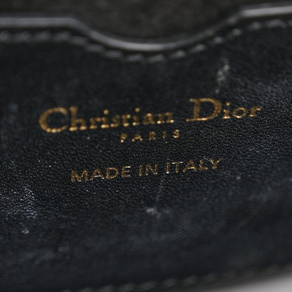 Christian Dior Box Calfskin East West Bobby Bag Black 6 of 11