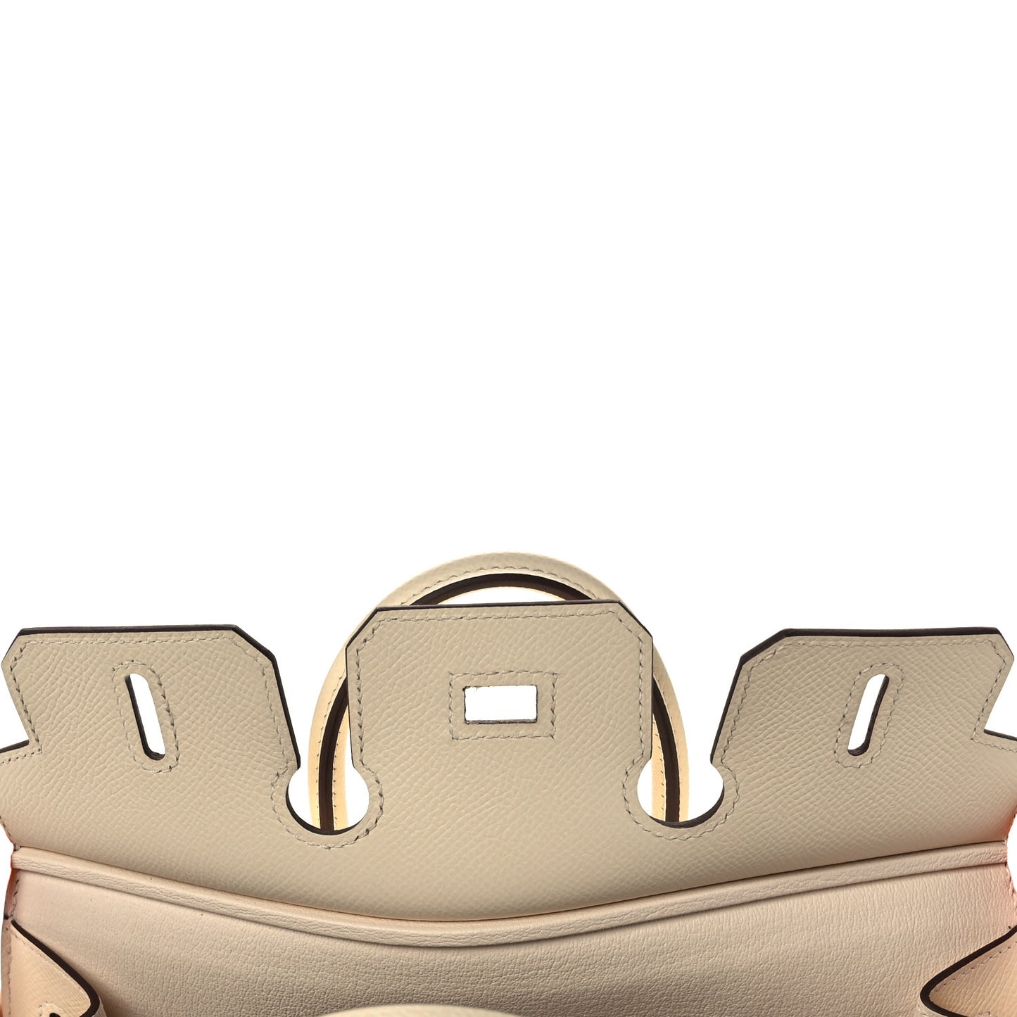 Epsom Birkin Sellier 25 Nata
