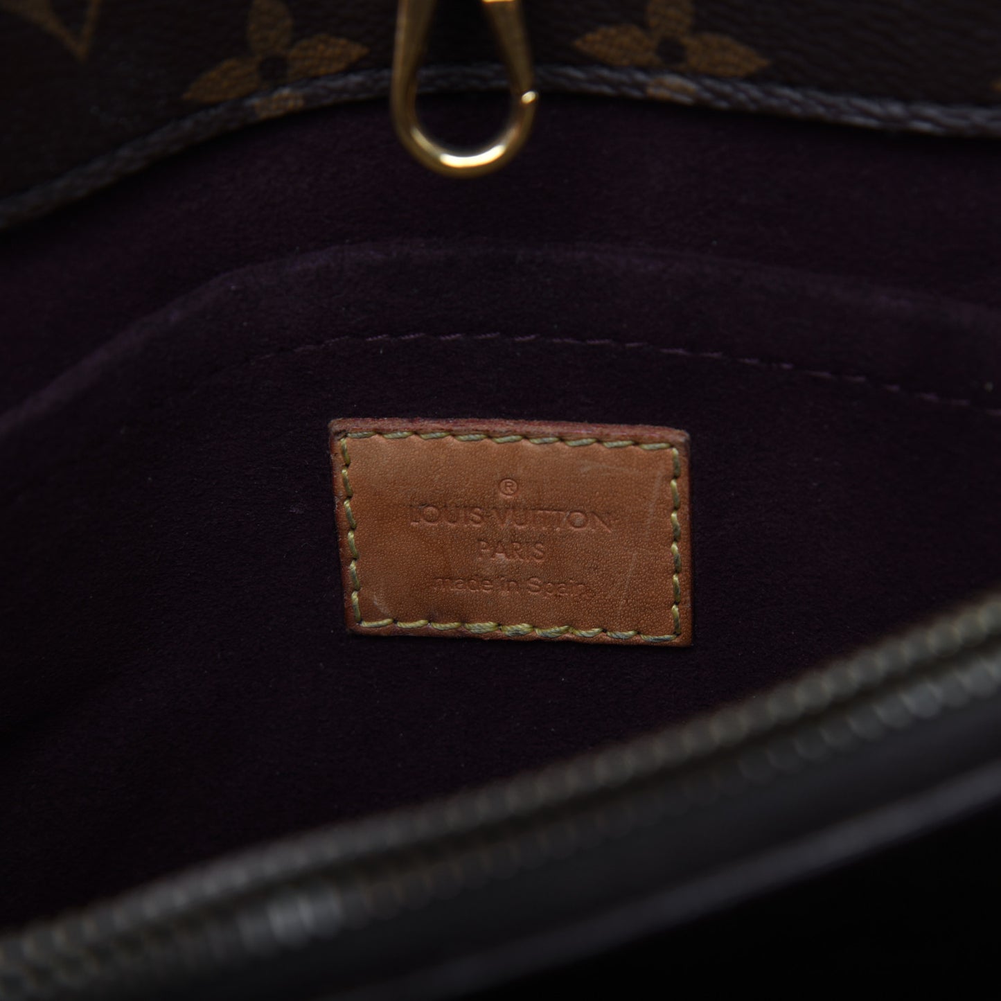 Monogram Montaigne BB