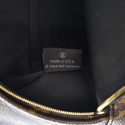 Louis Vuitton Monogram Palm Springs Backpack Mini 7 of 12
