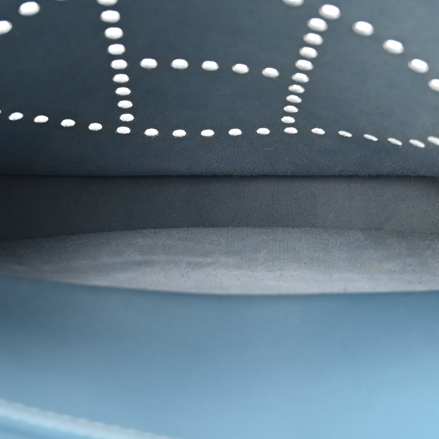 Hermes Epsom Evelyne PM Blue Jean 5 of 13