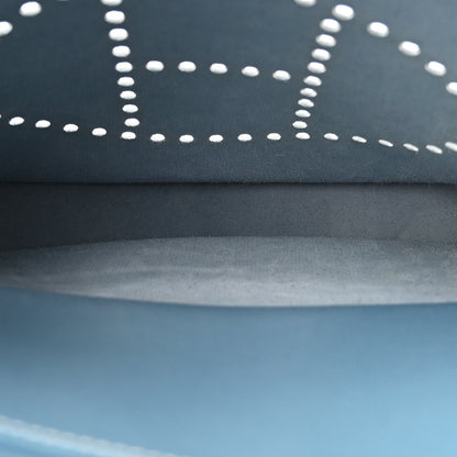 Hermes Epsom Evelyne PM Blue Jean 5 of 13