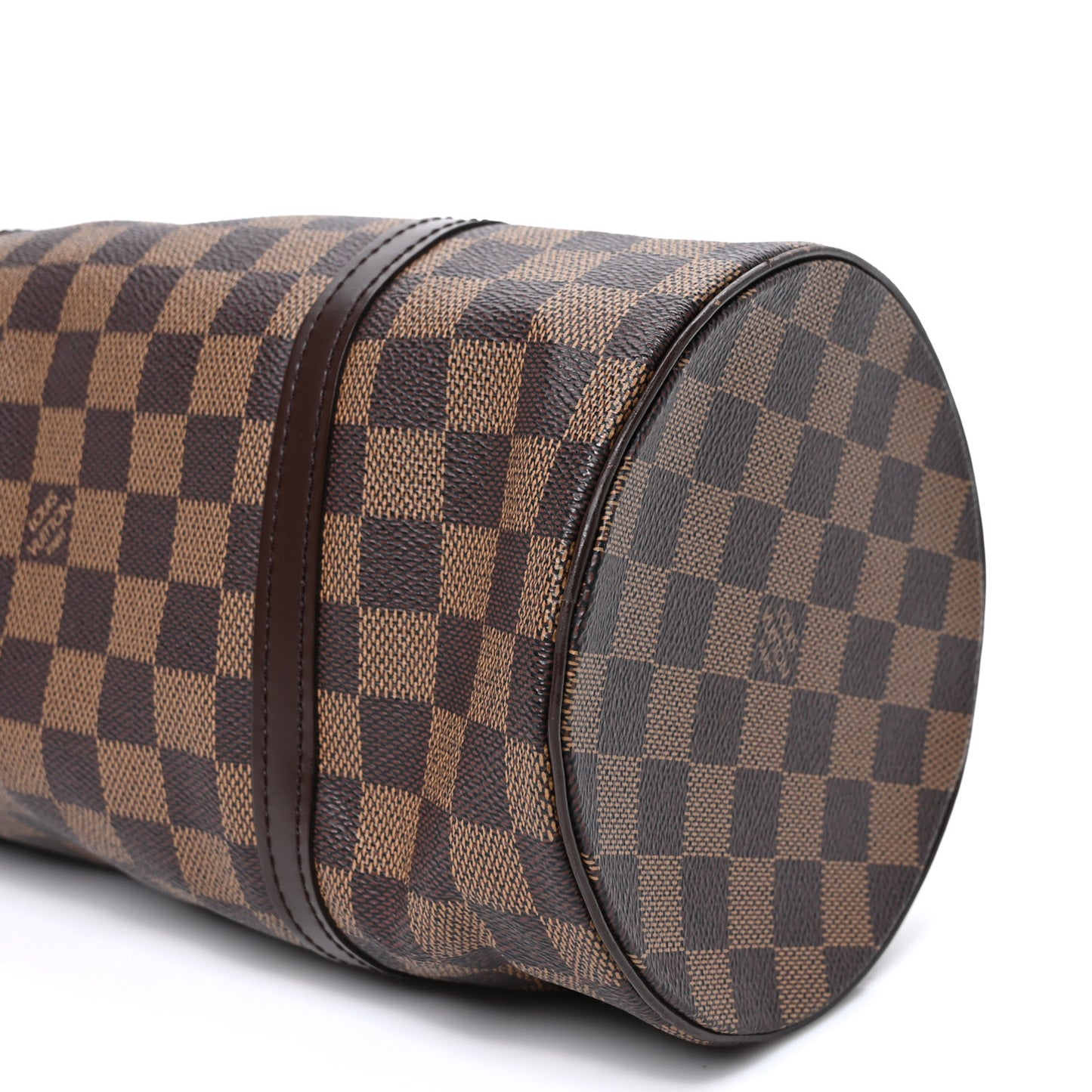 Damier Ebene Papillon 30 With Companion