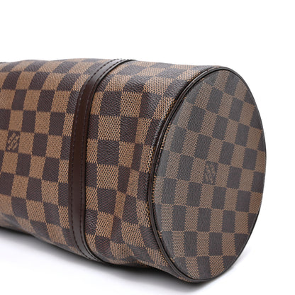 Louis Vuitton Damier Ebene Papillon 30 With Companion 10 of 10