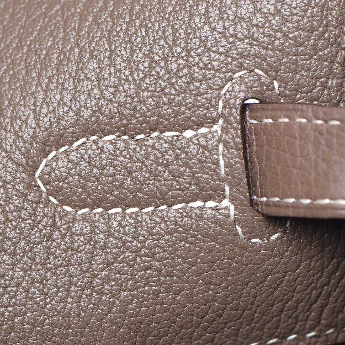 Togo Birkin 35 Etoupe