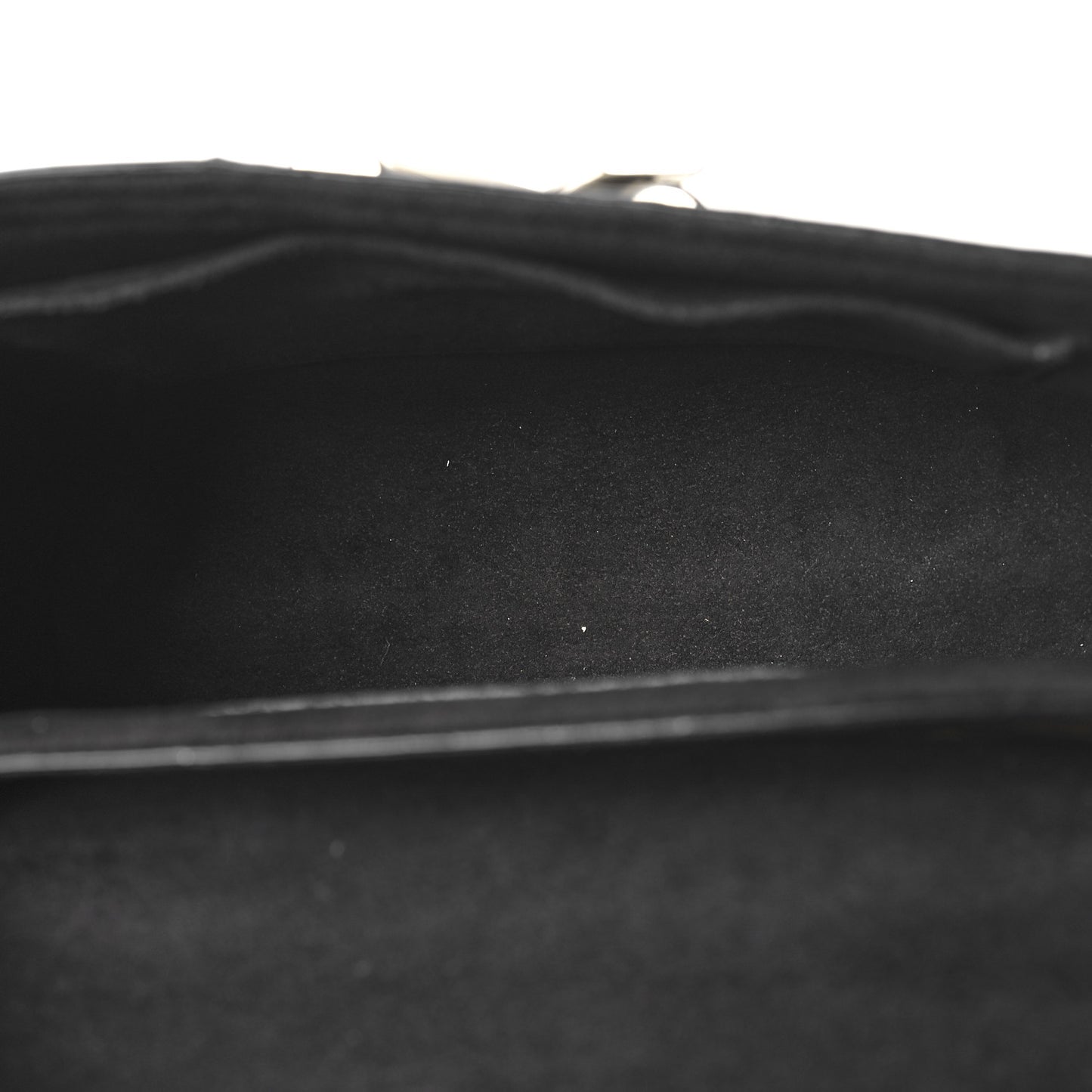 Calfskin Monogram Studded Twist Shoulder Bag MM