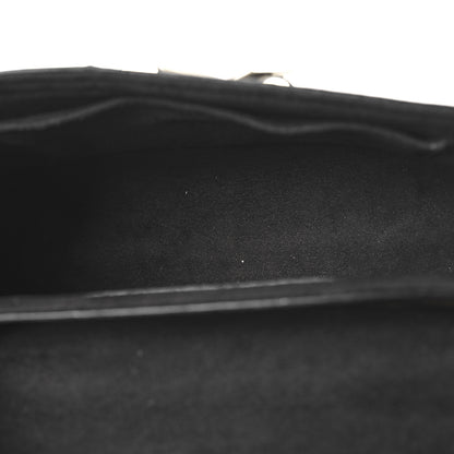 Louis Vuitton Calfskin Monogram Studded Twist Shoulder Bag MM 5 of 9