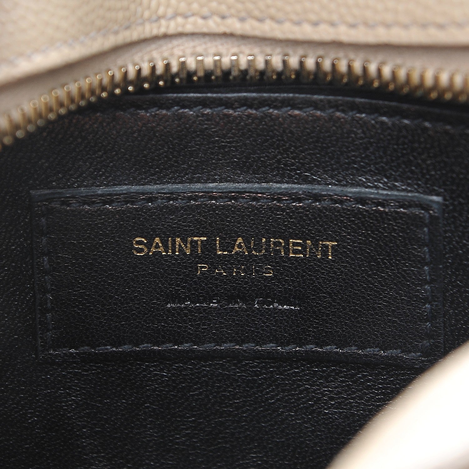 Saint Laurent Grain De Poudre Small Classic Monogram Camera Bag Powder 7 of 8