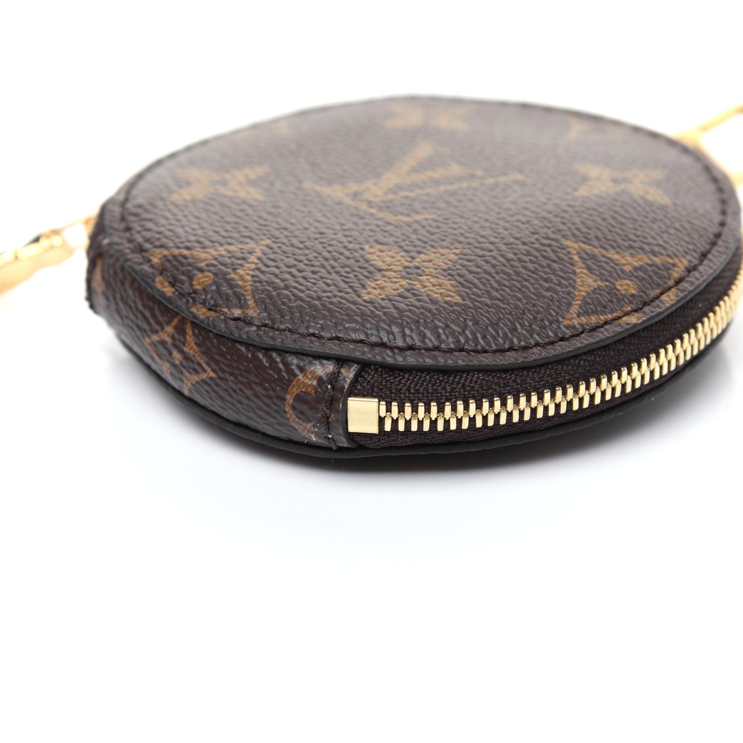 Monogram Multi Pochette Accessories Round Coin Purse