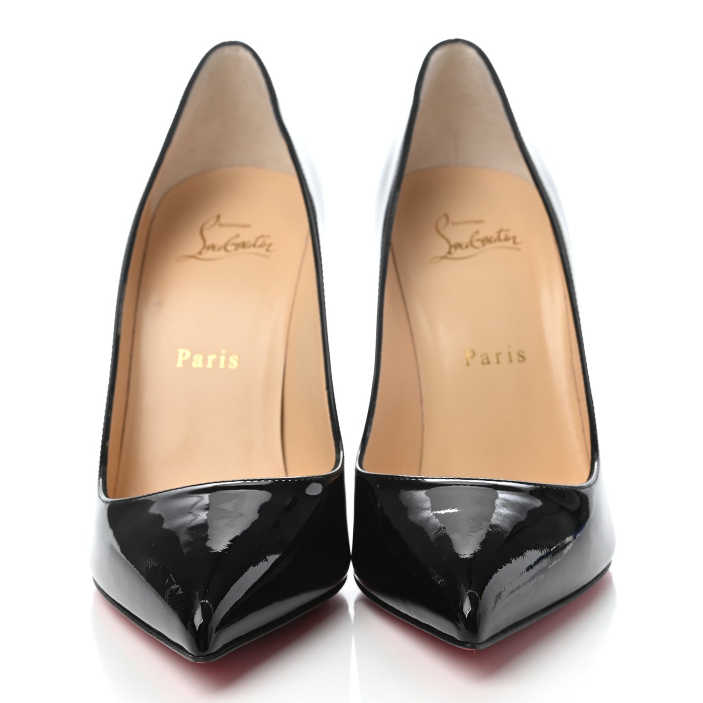 Patent Pigalle Follies 100 Pumps 37.5 Black