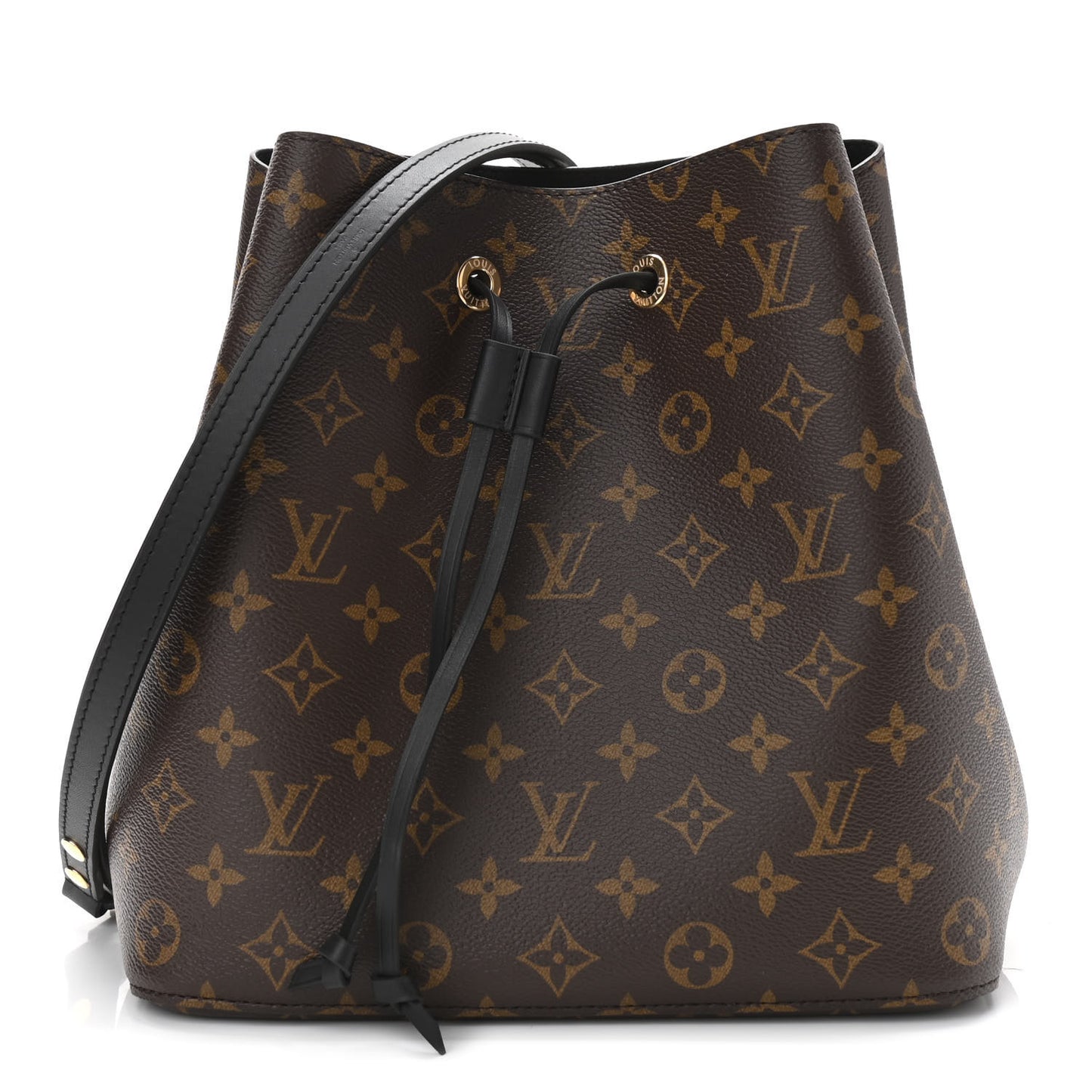 Monogram Neonoe MM Black