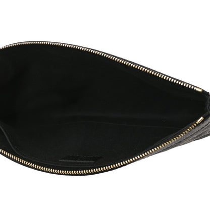 Louis Vuitton Empreinte Daily Pouch Black 5 of 9