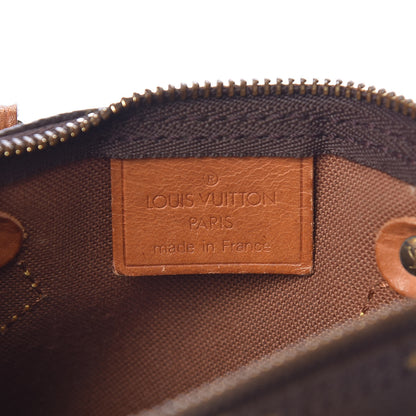 Louis Vuitton Monogram Mini Sac HL Speedy 6 of 14