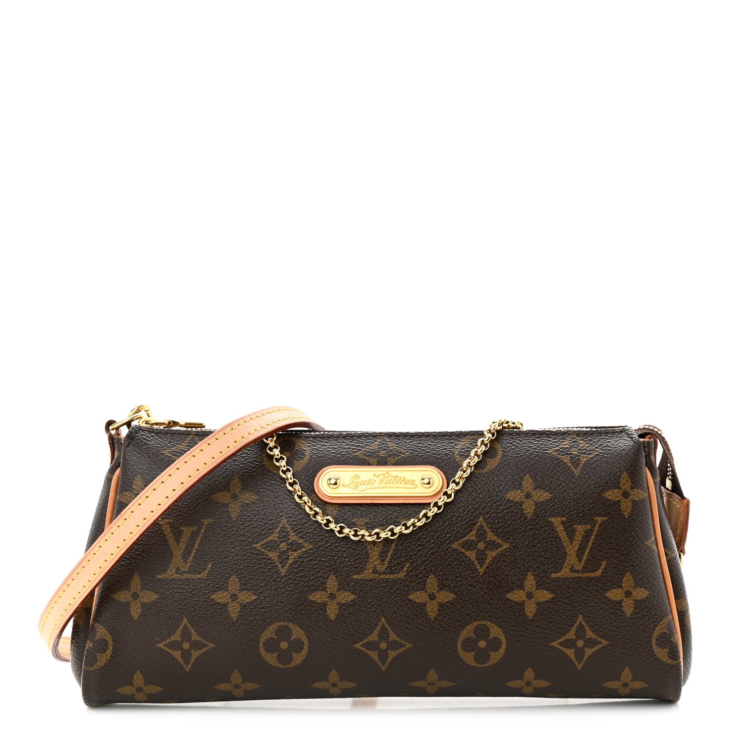 Louis Vuitton Monogram Eva Clutch 1 of 10