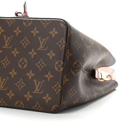 Louis Vuitton Monogram Neonoe MM Rose Poudre 10 of 10