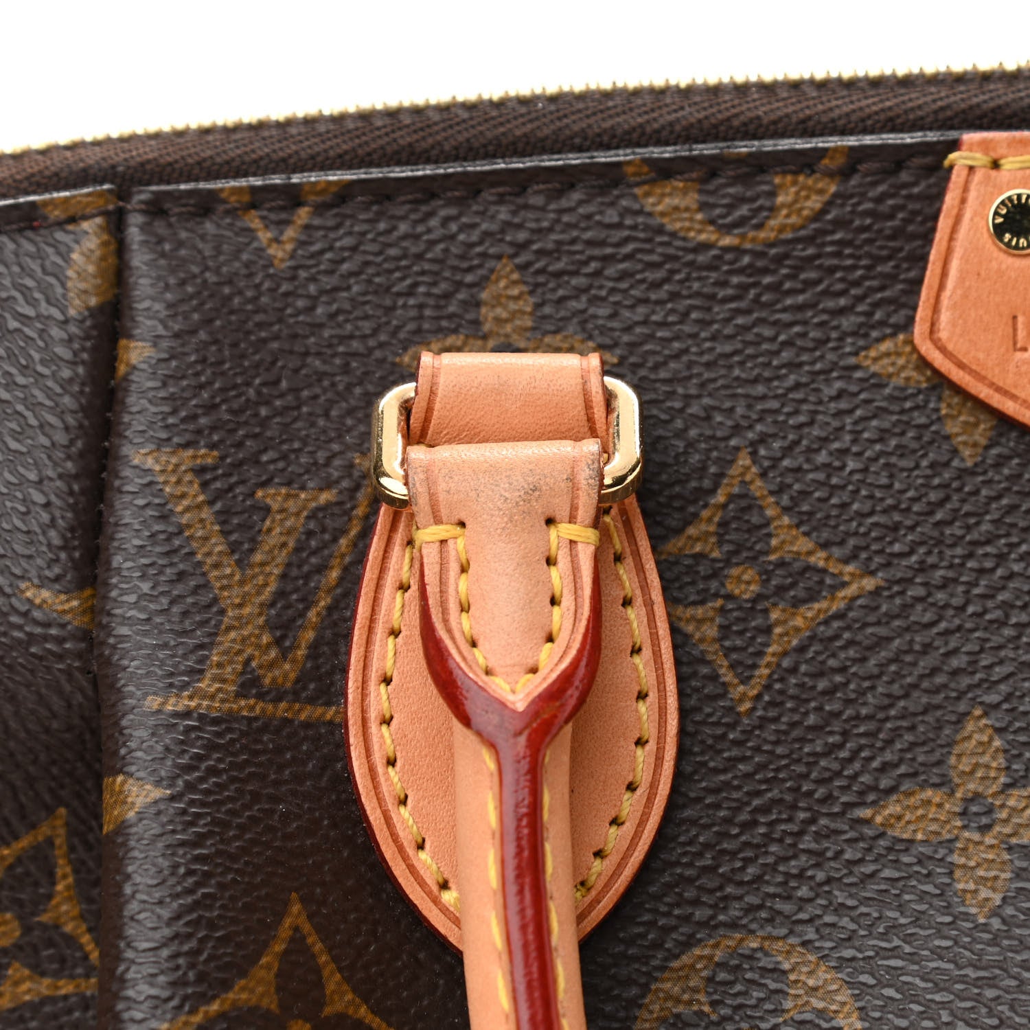 Louis Vuitton Monogram Turenne PM 11 of 16