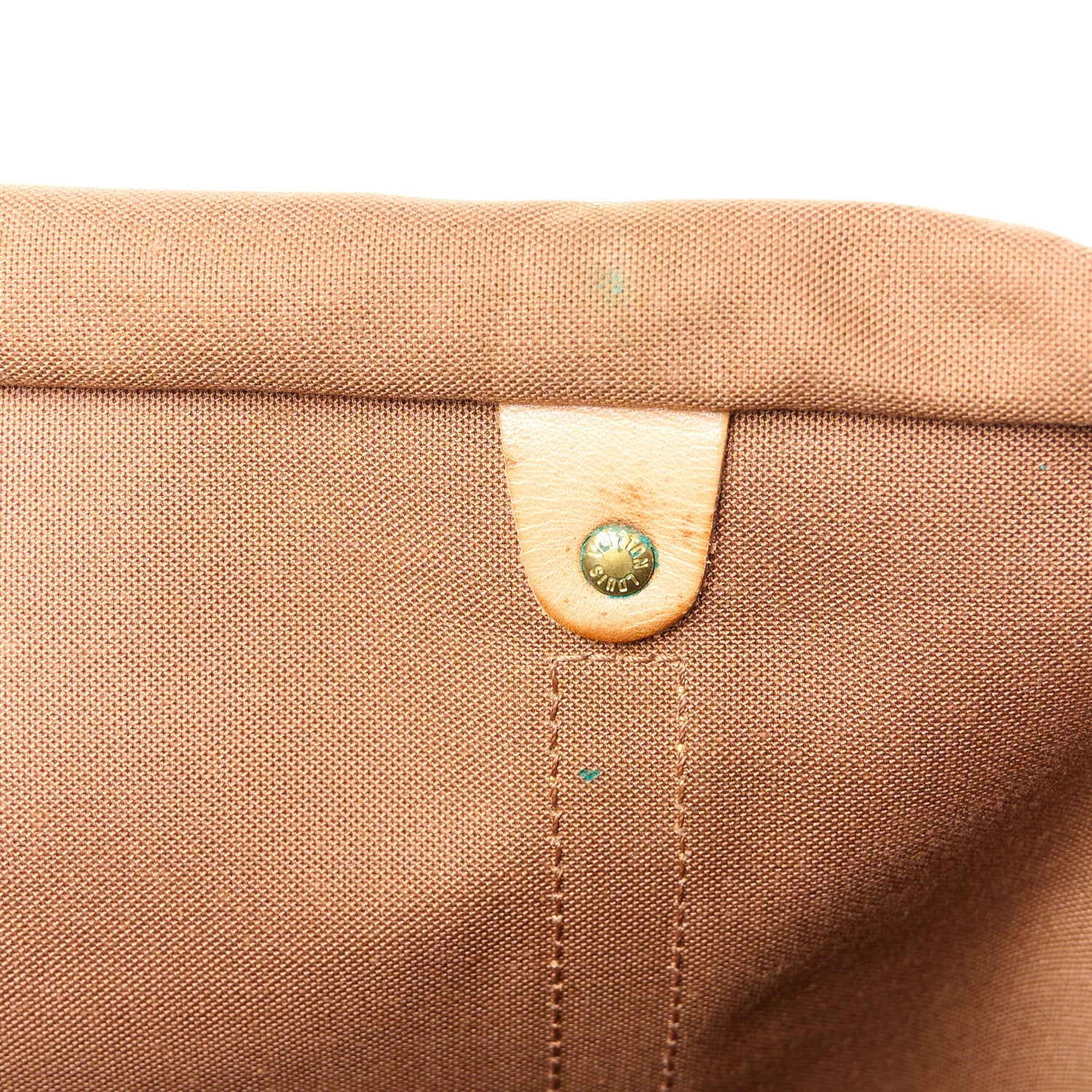 Louis Vuitton Monogram Sac Flanerie 45 13 of 14
