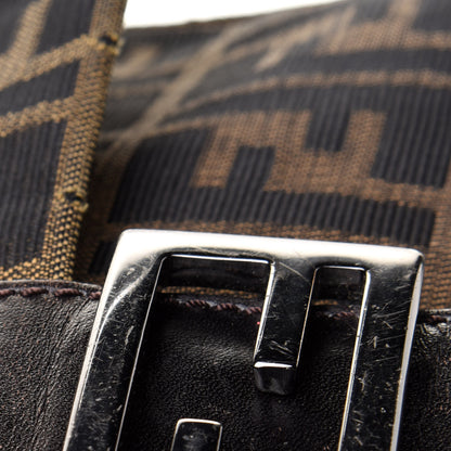 Fendi Zucca Mama Baguette Tobacco 11 of 12