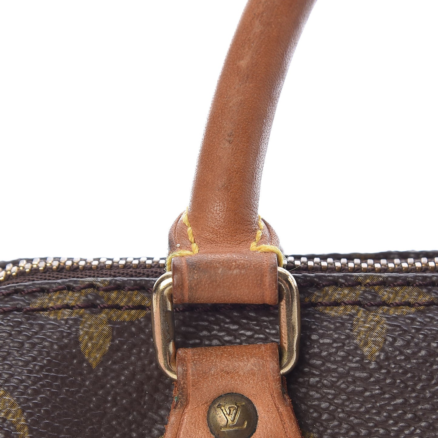 Monogram Mini Sac HL Speedy