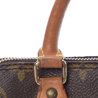 Louis Vuitton Monogram Mini Sac HL Speedy 12 of 18