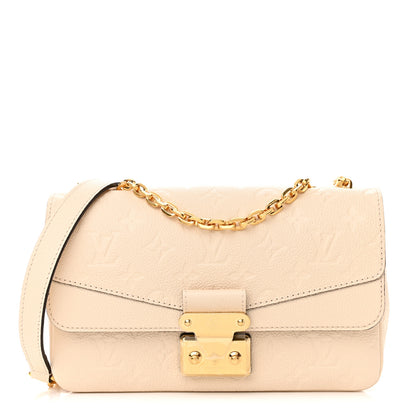 Louis Vuitton Empreinte Marceau Neige 1 of 11