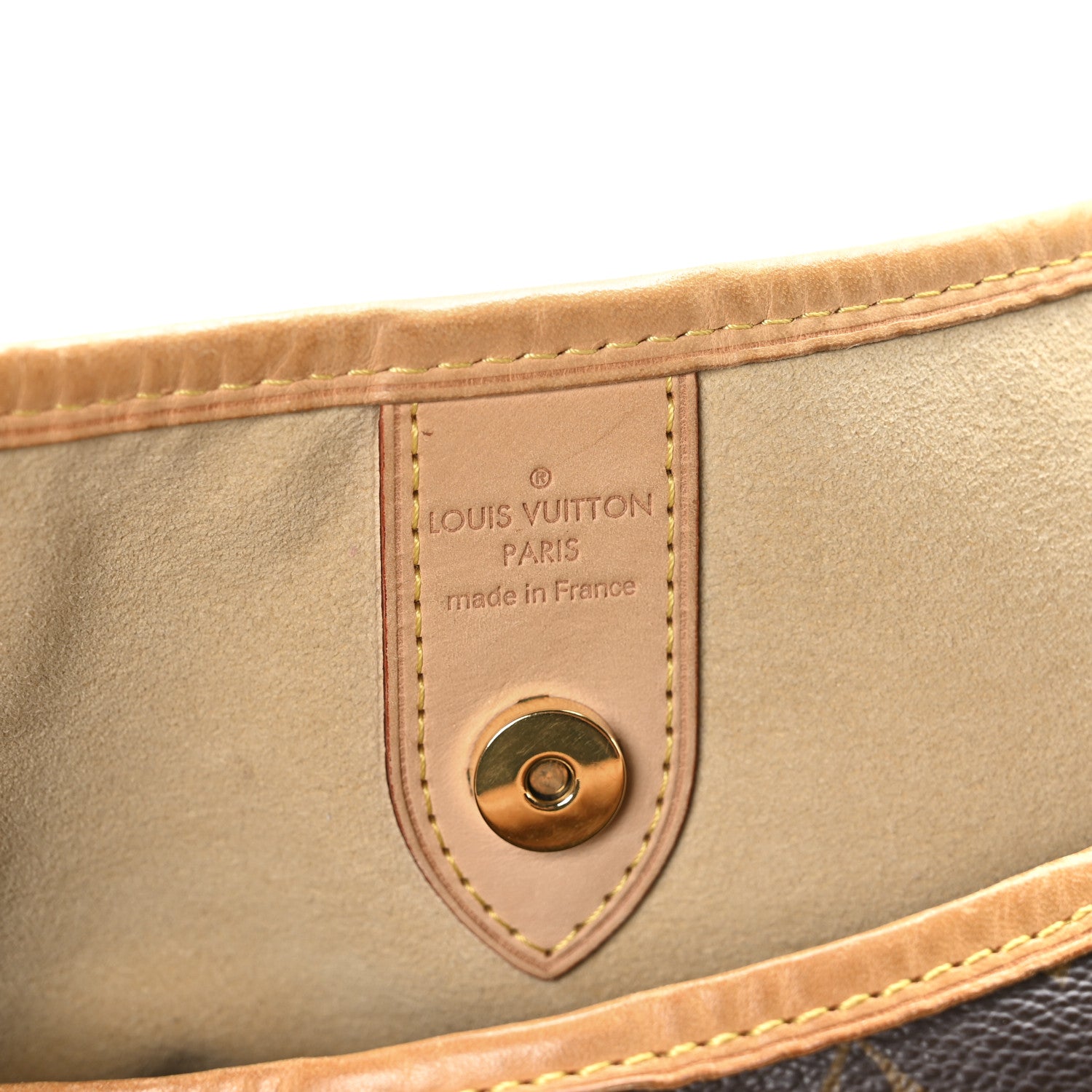 Louis Vuitton Monogram Galliera GM 6 of 11