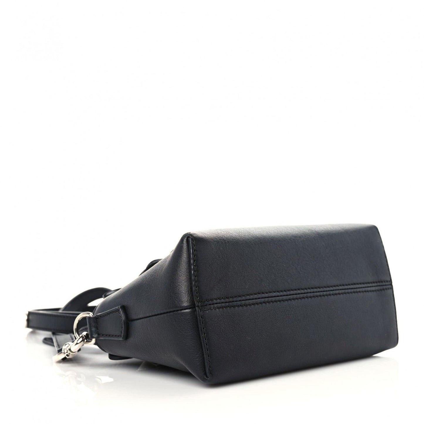 Vitello Dolce Mini By The Way Boston Bag Black