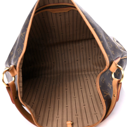 Louis Vuitton Monogram Delightful GM 5 of 28