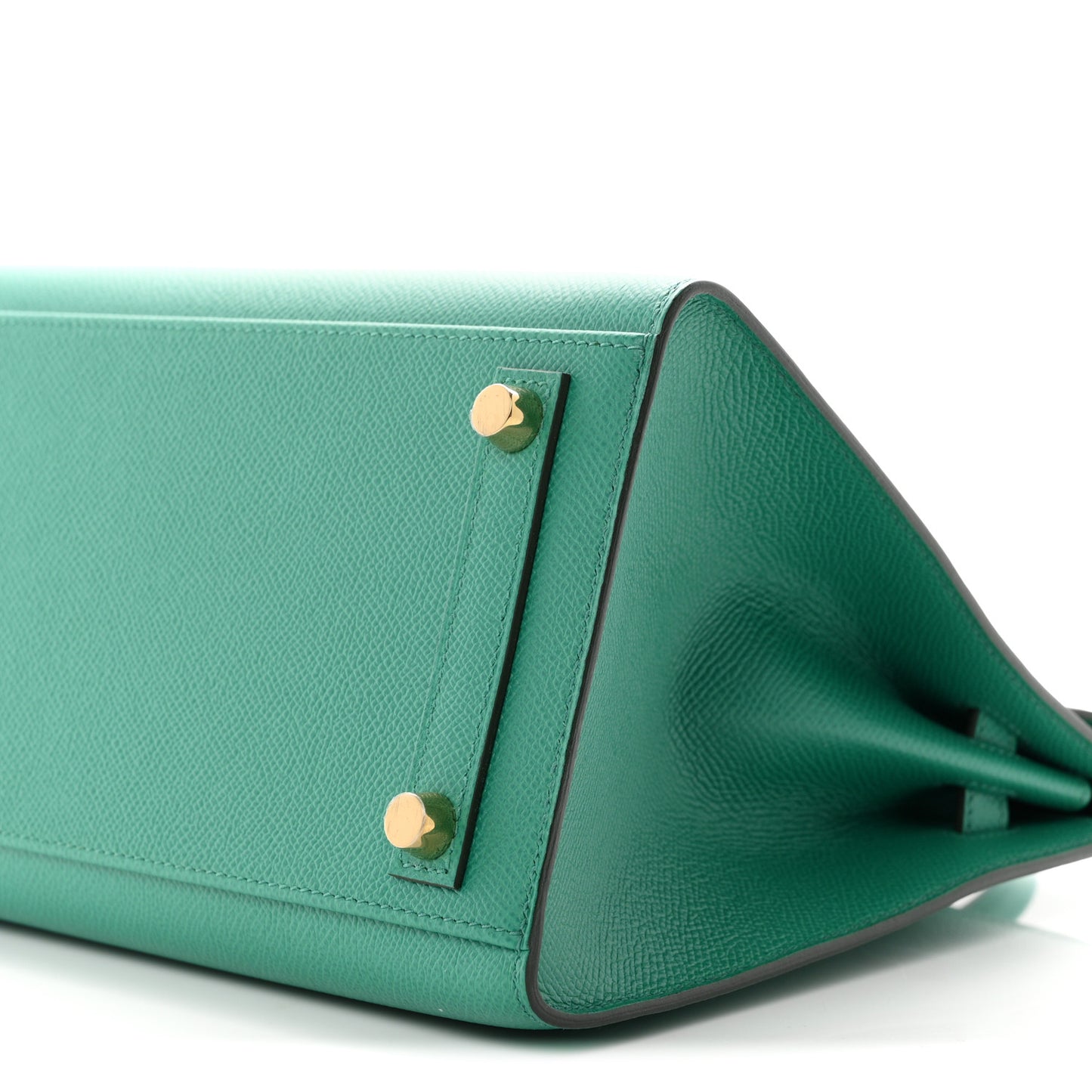 Epsom Birkin Sellier 25 Vert Jade Vert Jade