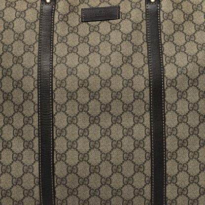 Gucci GG Plus Monogram Medium Joy Tote Dark Brown 8 of 13