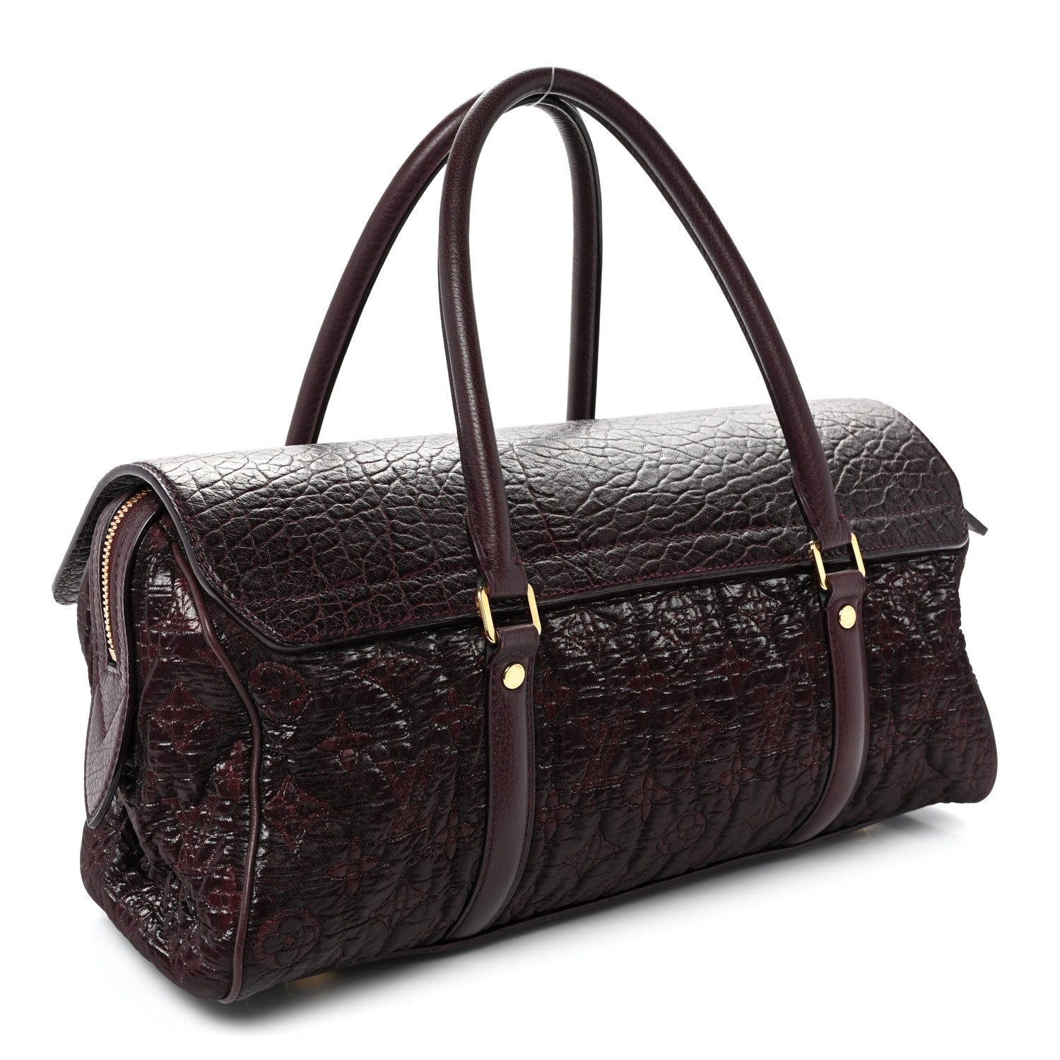 Louis Vuitton Monogram Volupte Beaute Bordeaux 3 of 9