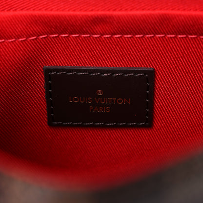 Louis Vuitton Damier Ebene Croisette 6 of 10